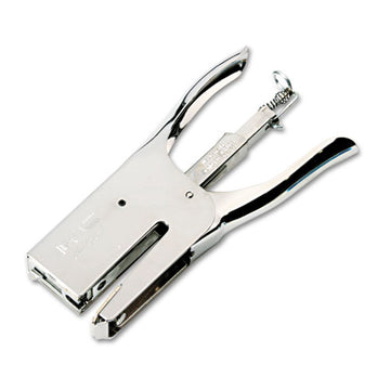 Rapid® Classic K1 Plier Stapler, 50-sheet Capacity, 0.25" To 0.31" Staples, 2" Throat, Chrome freeshipping - TVN Wholesale